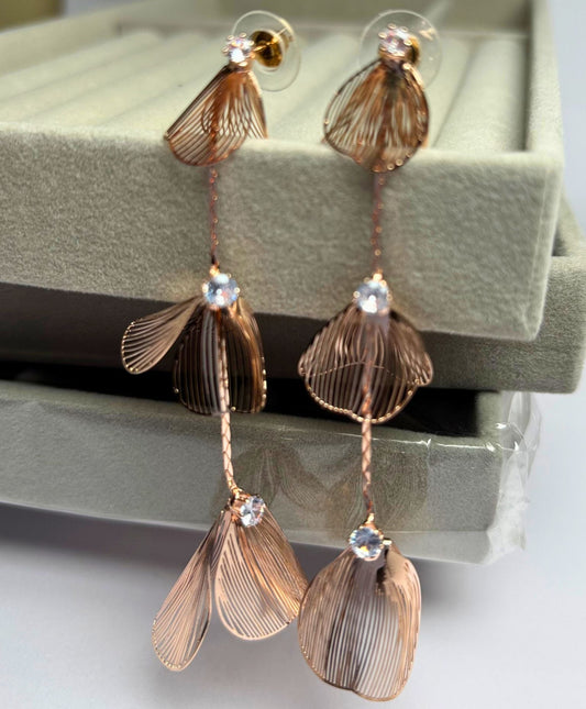 Petal Play Earring