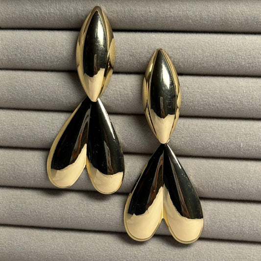 Fish of Love Earring