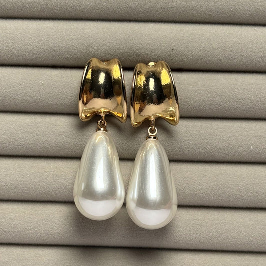 RimZim Drop Earring