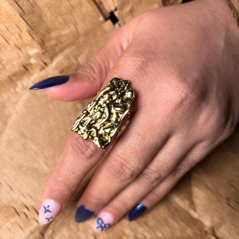 Unearth Ring