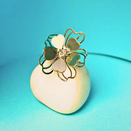 Lover’s Petal Ring