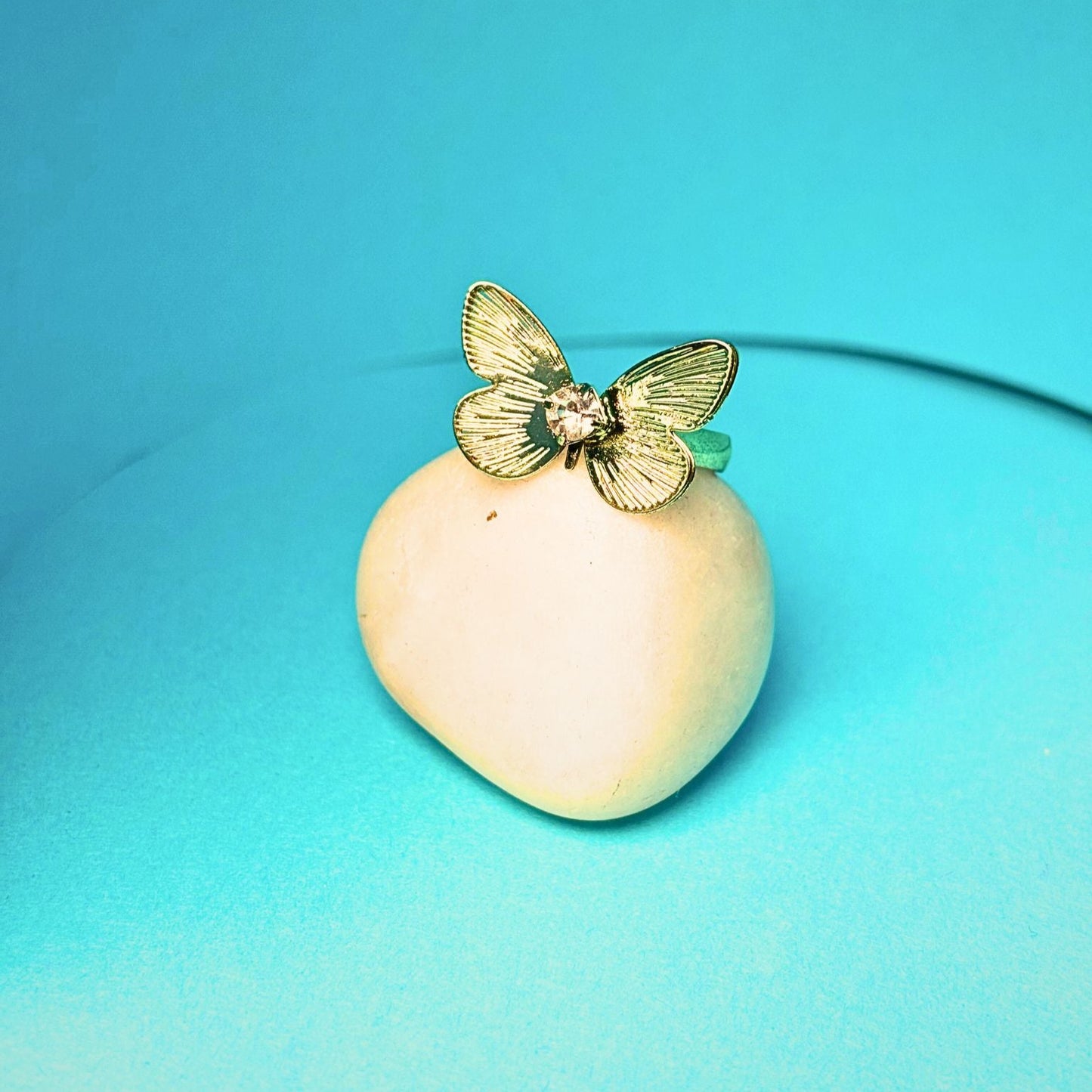 Titli Charm Ring