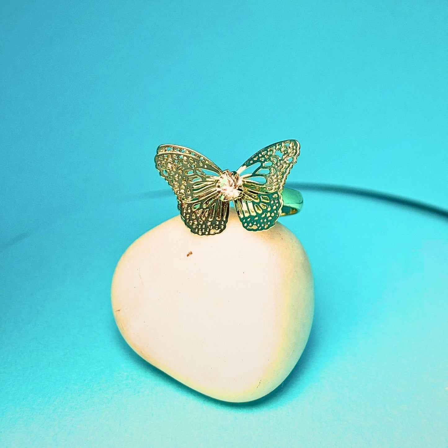 Wings of Grace Ring
