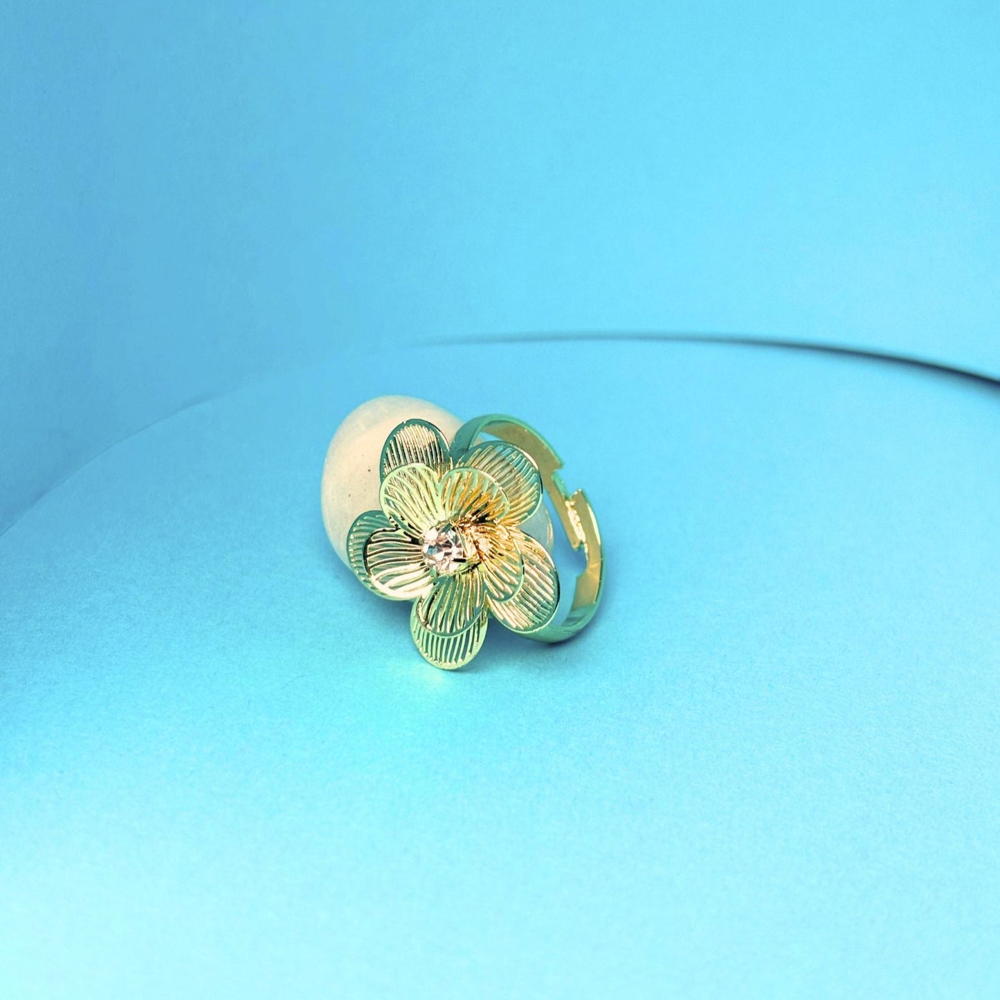 Dawnpetal Ring