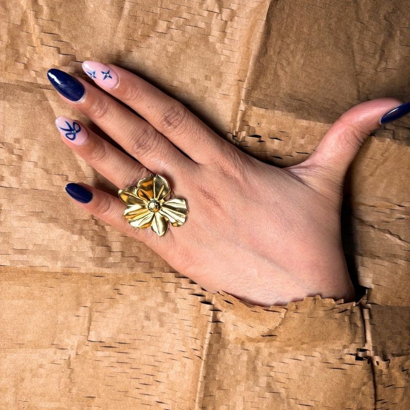 Summer of Petals Ring