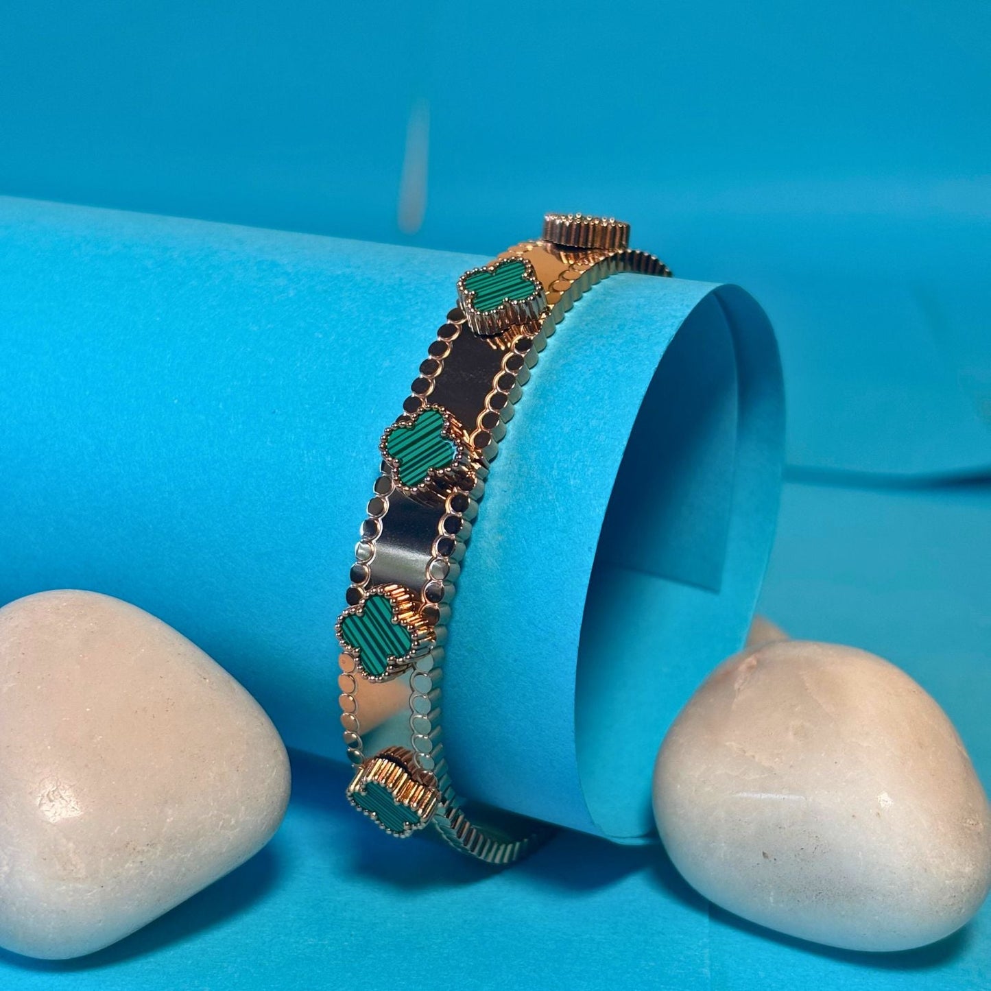 Clover Bracelet