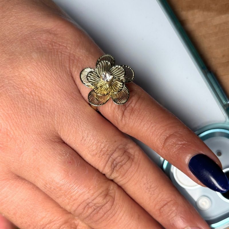 Dawnpetal Ring