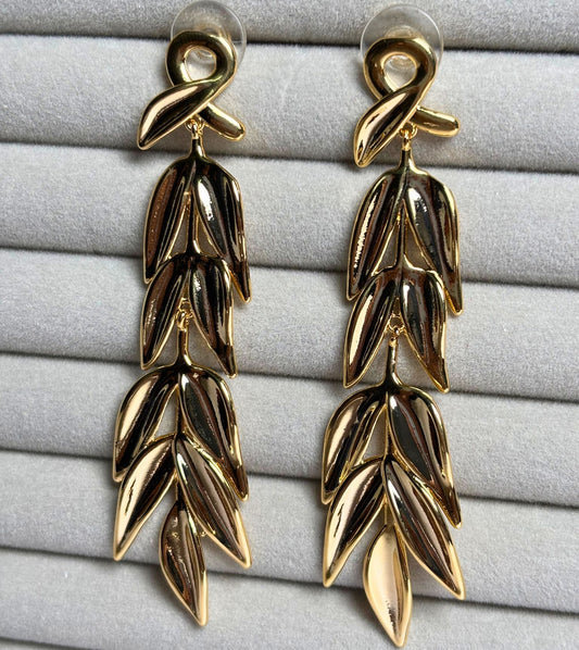 Patjhad Earring