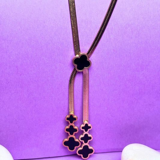 Charms of Clover Chain