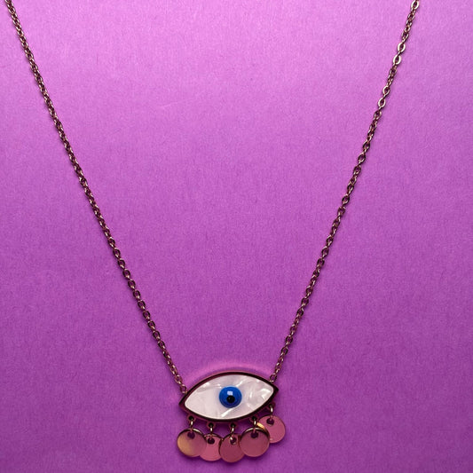 Evil Eye Elegance Chain