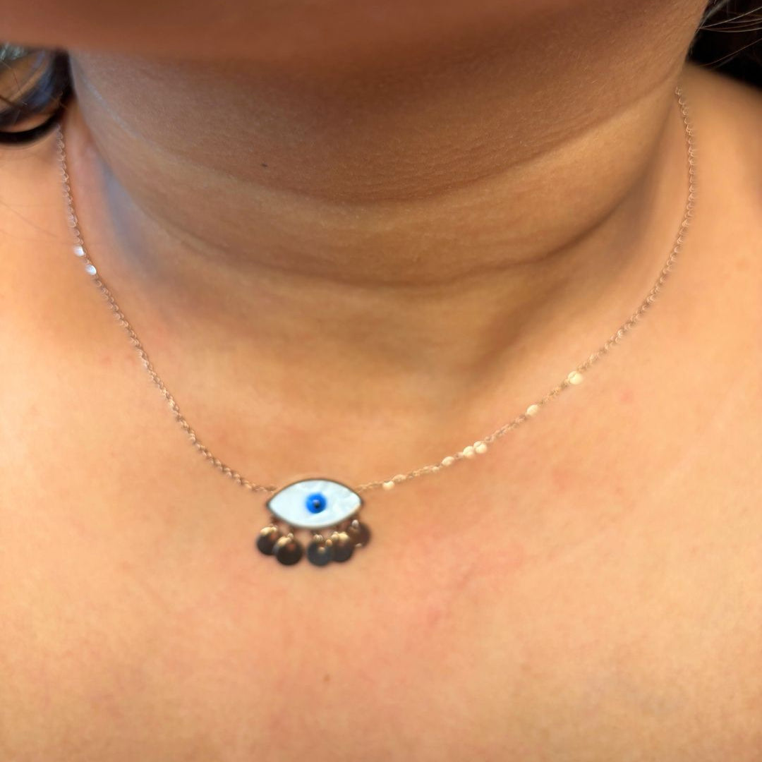 Evil Eye Elegance Chain