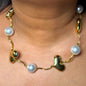 Ishq & Pearl Choker