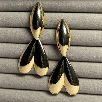 Fish of Love Earring