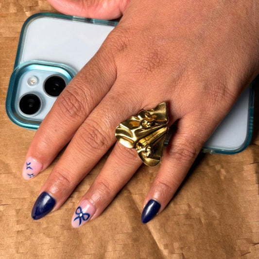 Dilruba Ring