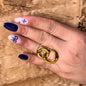 Infinity Muse Ring