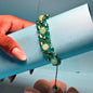 Crystal Vein Bracelet
