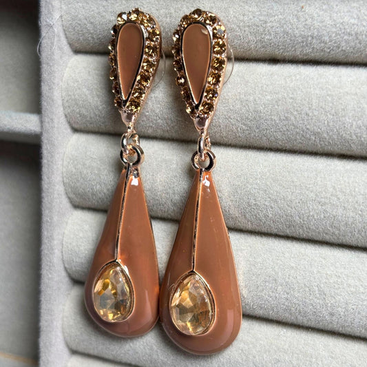 Mor Pankh Earring