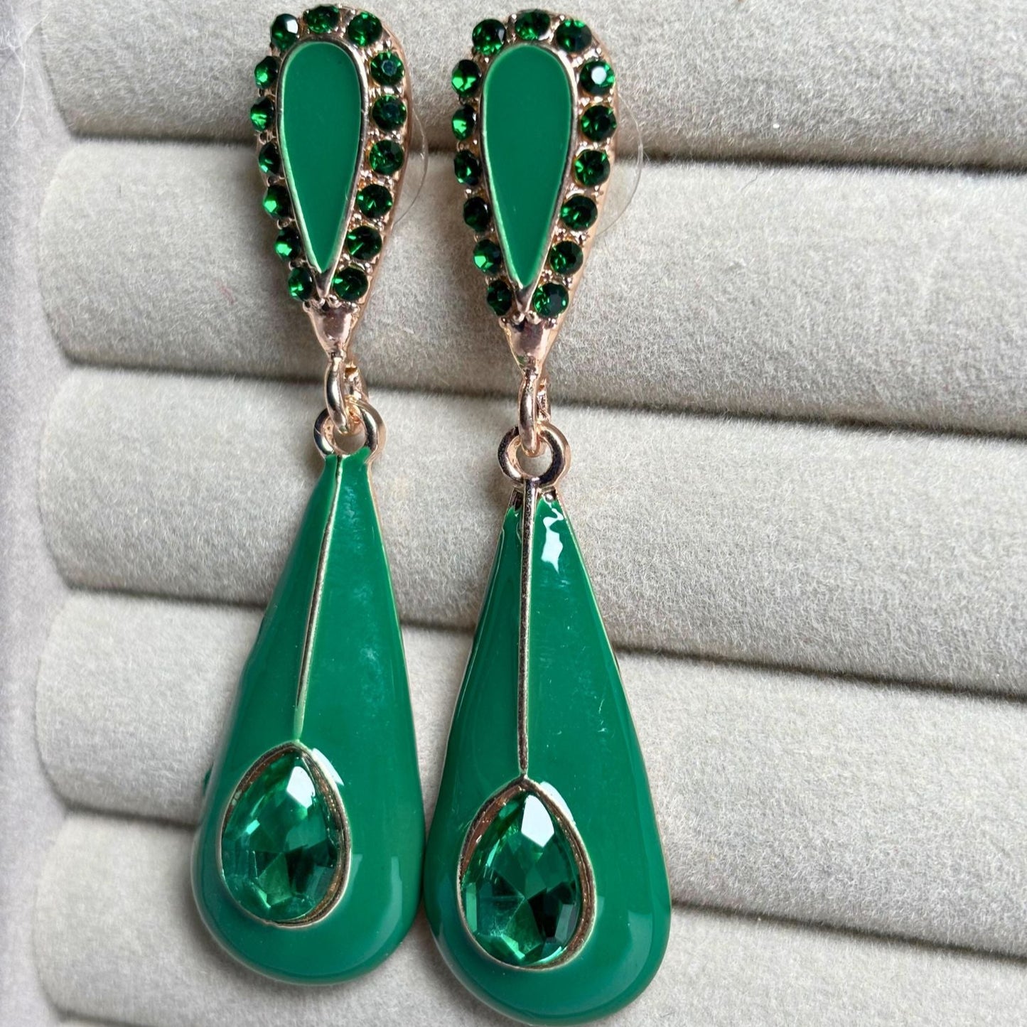Mor Pankh Earring
