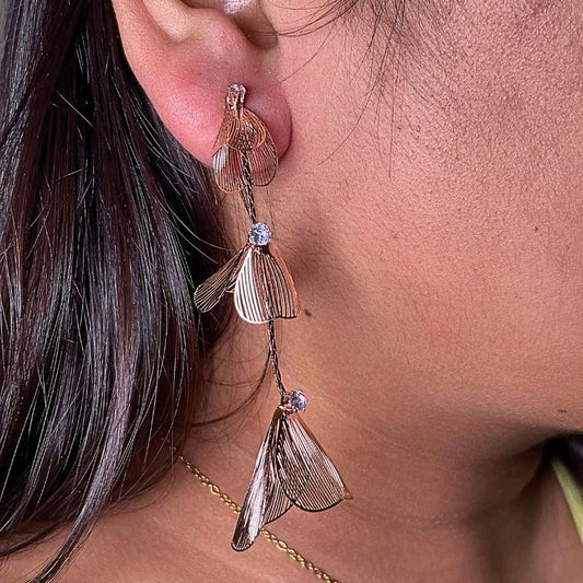 Petal Play Earring
