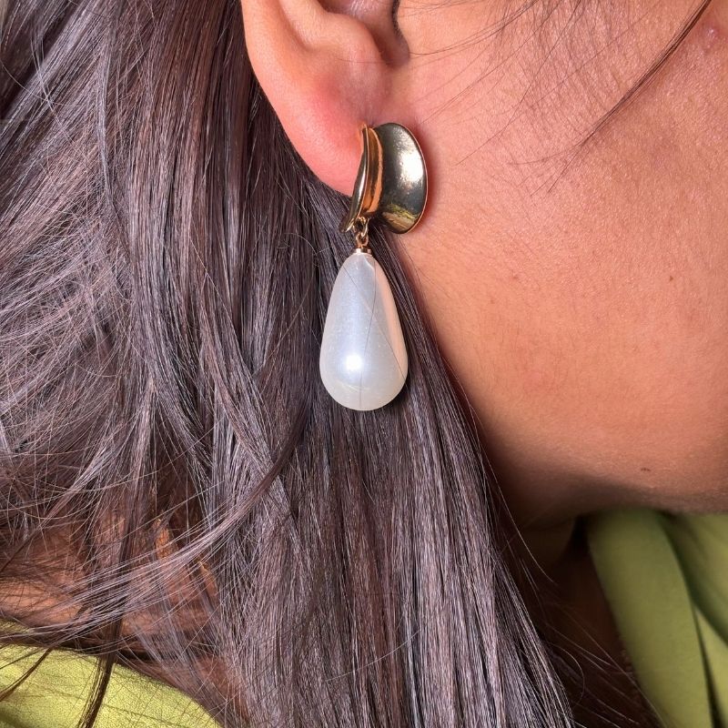 RimZim Drop Earring