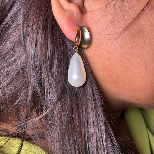 RimZim Drop Earring