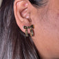 Call Me Bow Small Earring