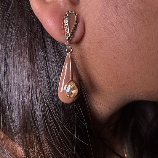Mor Pankh Earring