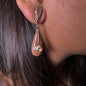 Mor Pankh Earring
