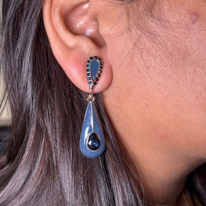 Mor Pankh Earring