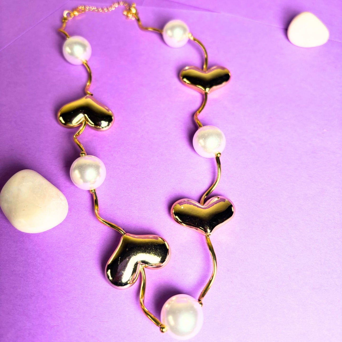Ishq & Pearl Choker