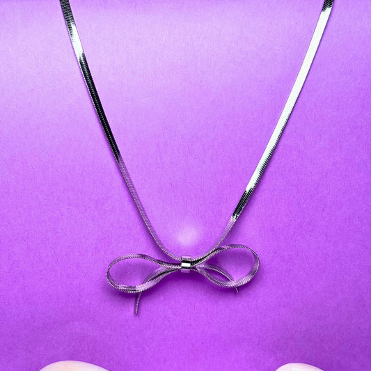 Twilight Bow Chain