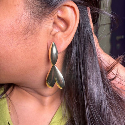 Fish of Love Earring