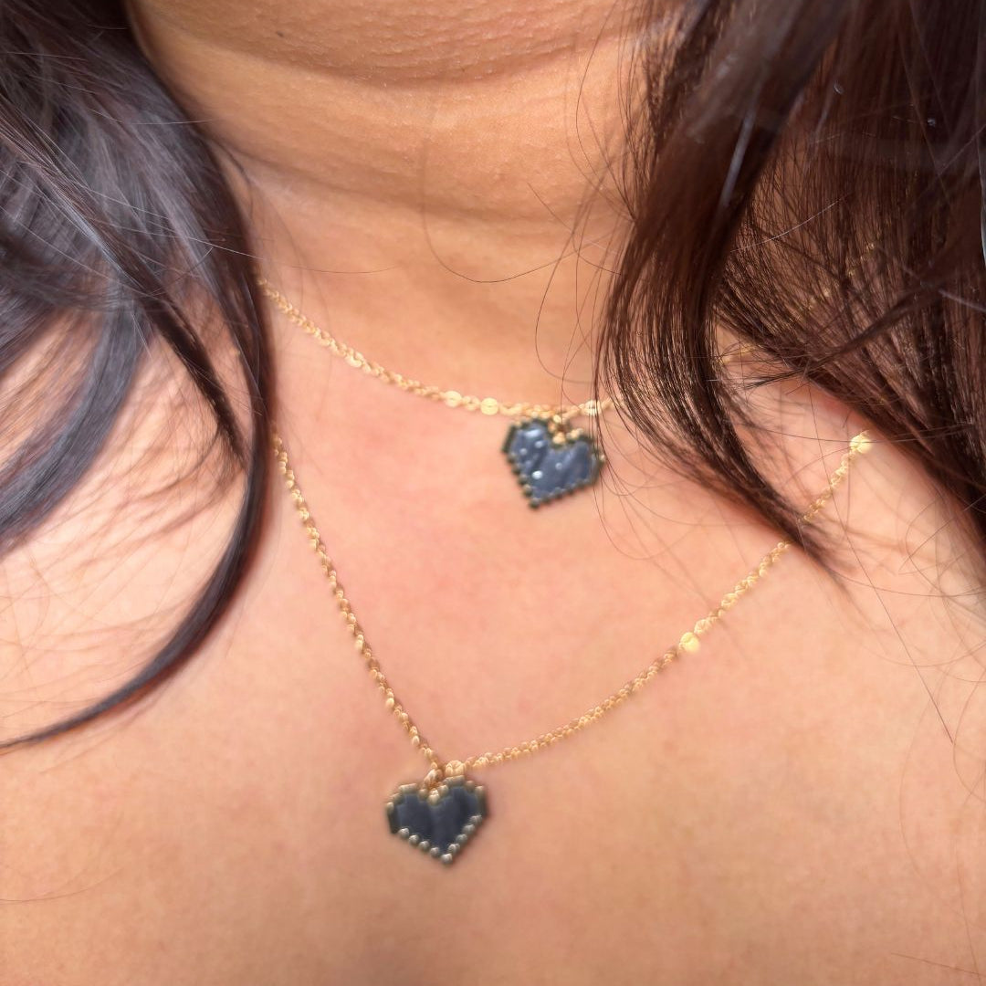 MineCraft Heart Chain