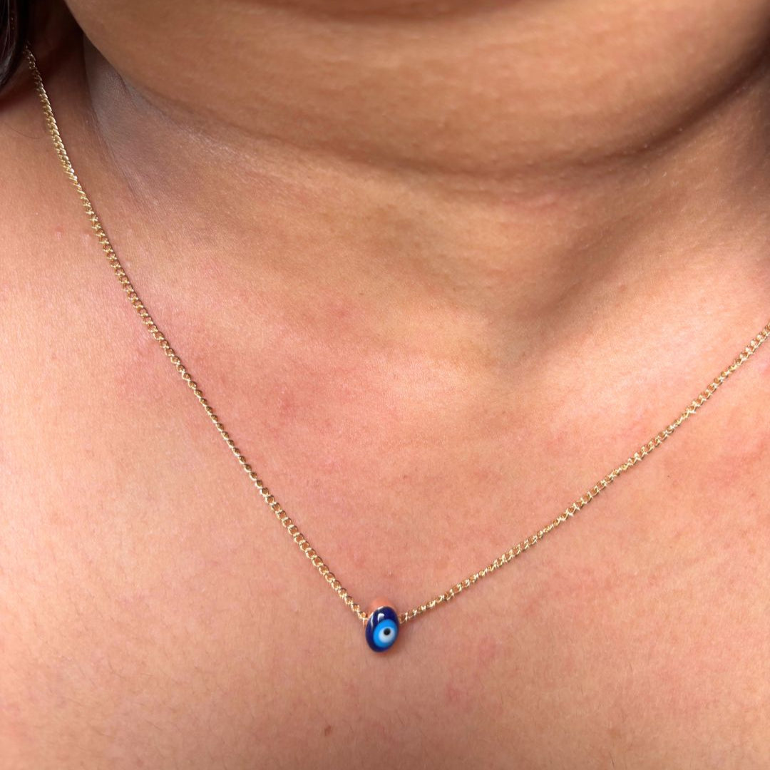 Evil Eye Chain