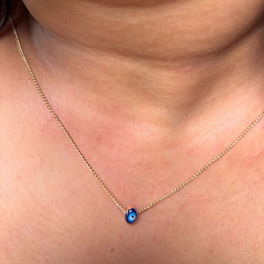 Evil Eye Chain