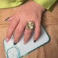 Lover’s Petal Ring