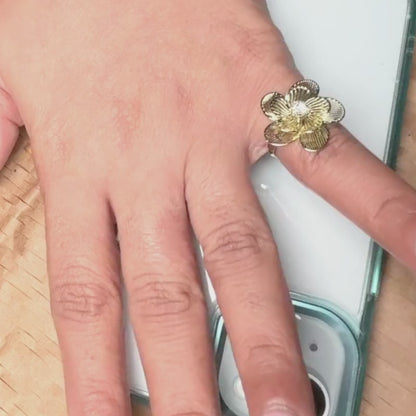 Dawnpetal Ring