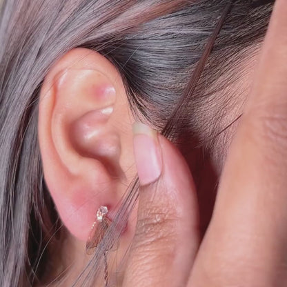 Petal Play Earring