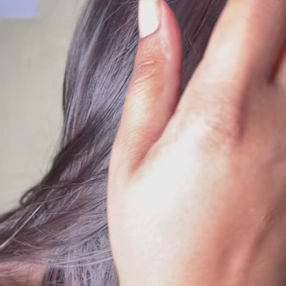 Ishq Drops Gold Earring
