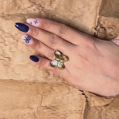 Butterfly Bling Ring
